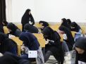 گزارش تصویری  آزمون استخدامي وزارت آموزش و پرورش
